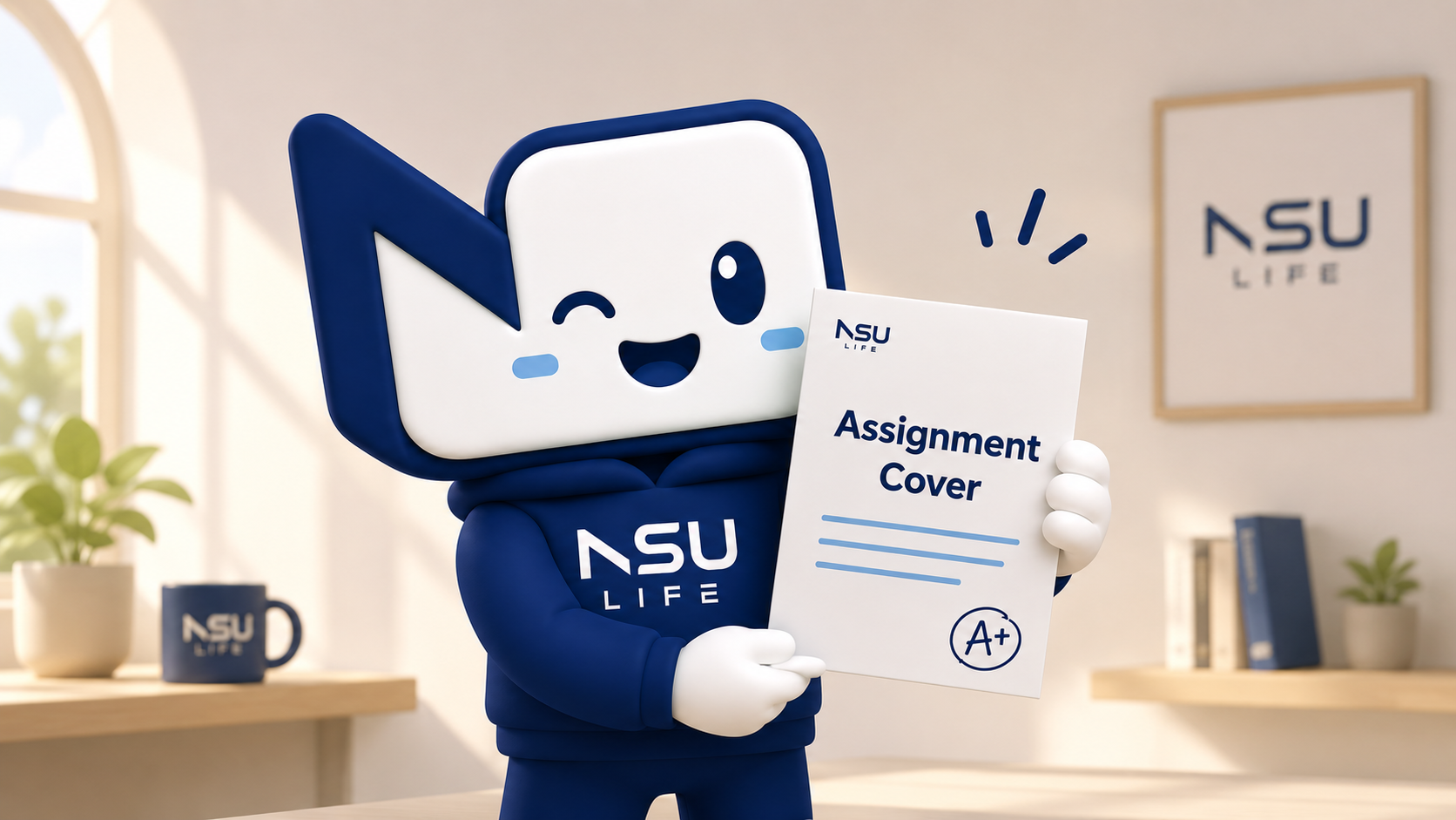Assignment Cover Generator