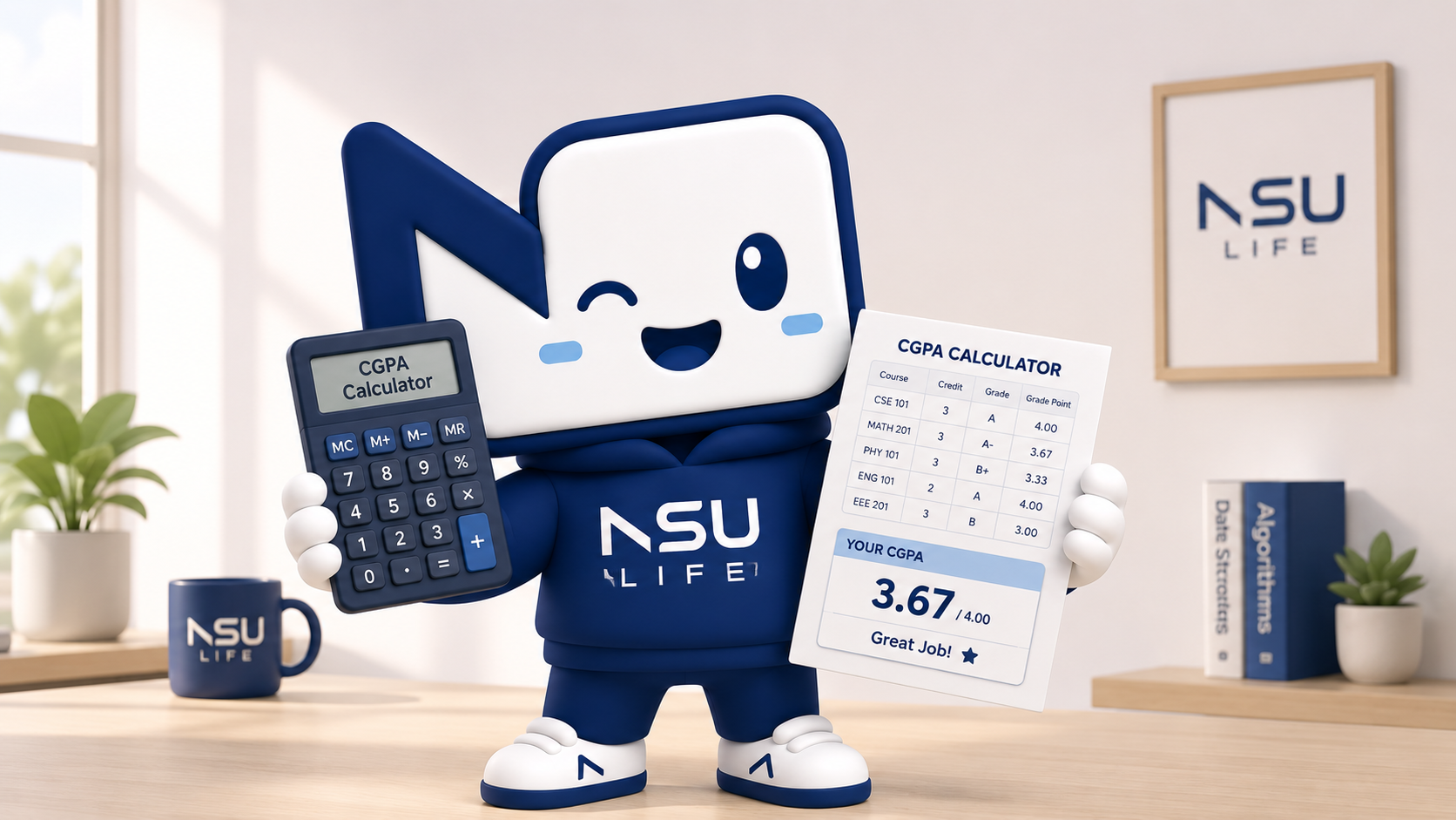 CGPA Calculator